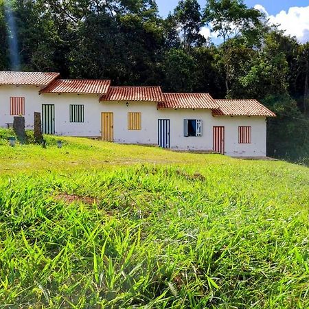 Hotel Fazenda Serra Da Irara Corumba de Goias Exterior photo