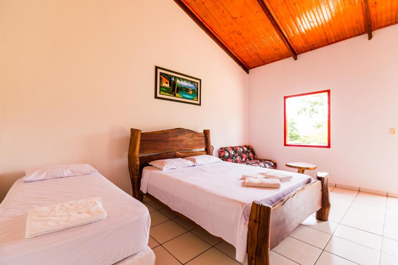 Hotel Fazenda Serra Da Irara Corumba de Goias Exterior photo